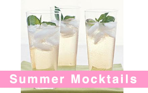 Summer Mocktails You Must Try