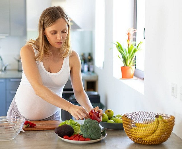 Superfoods best for you and your baby