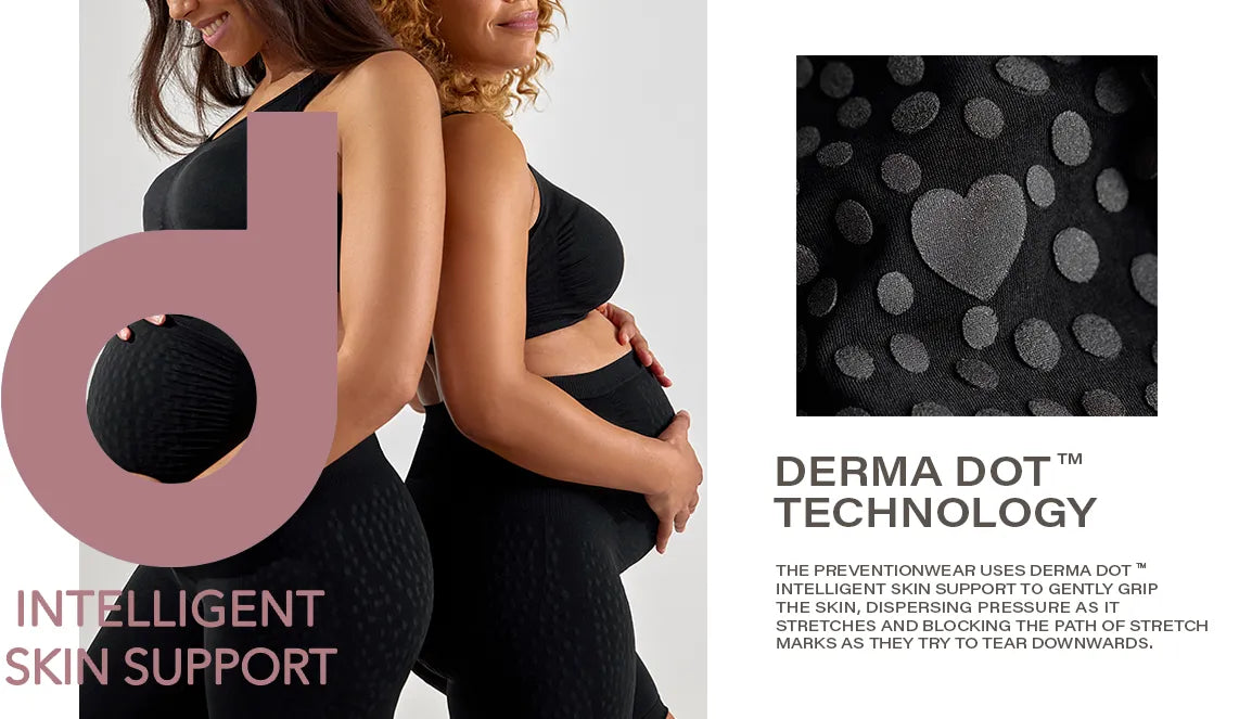 Intelligent skin support