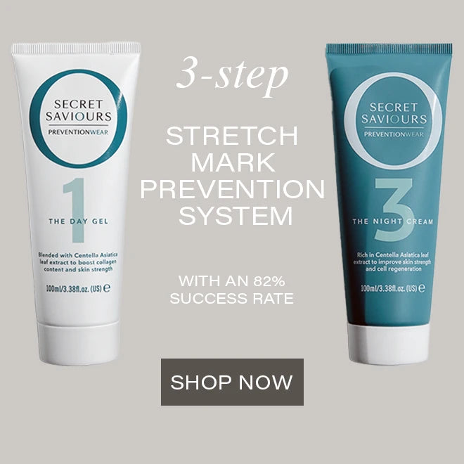 Simple, Effective Stretch Mark Prevention