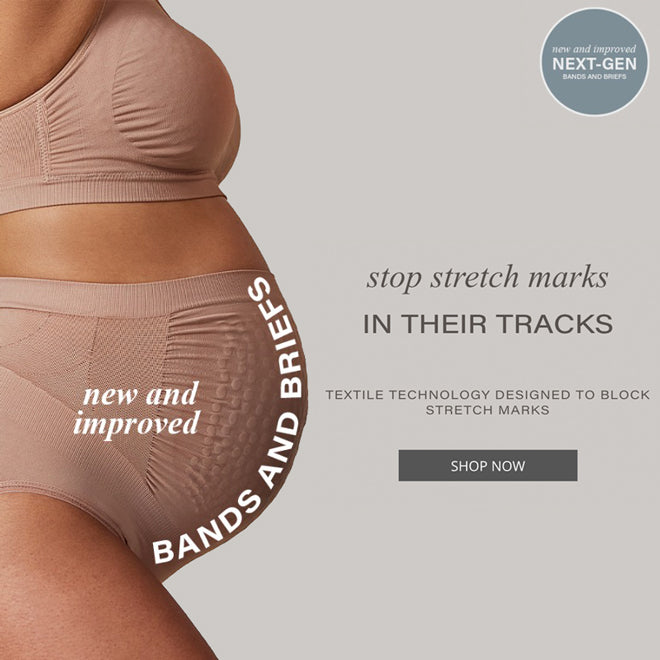 TEXTILE TECHNOLOGY DESIGNED TO BLOCK STRETCH MARKS